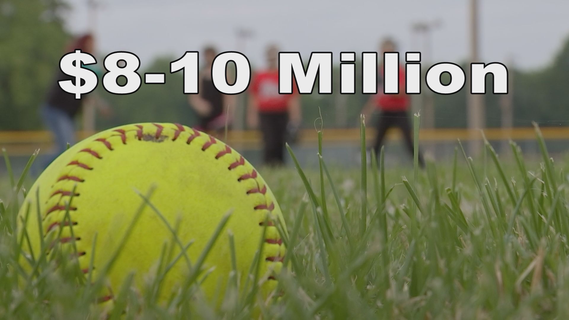 sports complex revenue